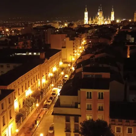 La Parada De San Domingo 2 아파트 *