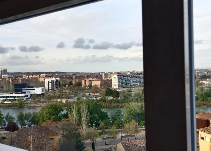 La Parada De San Domingo 2 Apartamento