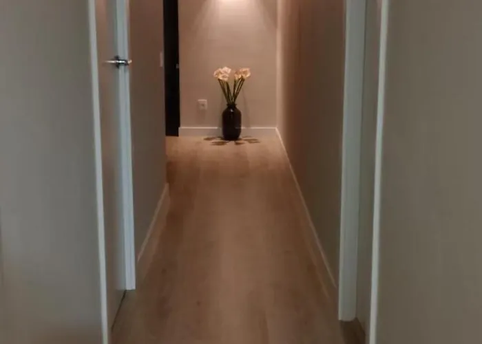 Apartament La Parada De San Domingo 2 Saragossa