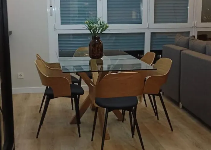 La Parada De San Domingo 2 Apartamento Zaragoza