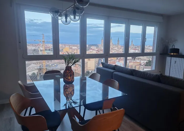 La Parada De San Domingo 2 Apartamento