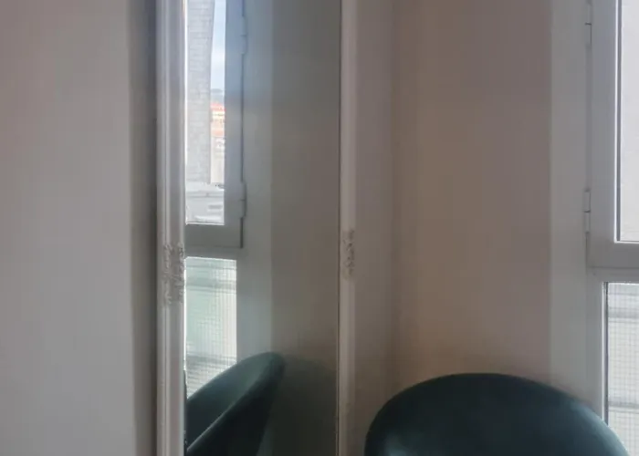 La Parada De San Domingo 2 Apartamento *