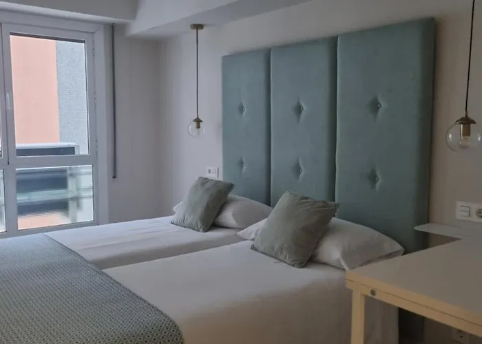 La Parada De San Domingo 2 Apartamento *