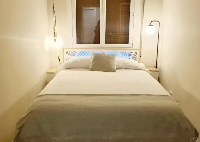 Apartament La Parada De San Domingo 2 Saragossa